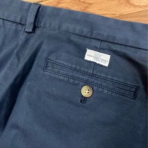 Vineyard Vines Men Navy Pants 32x32